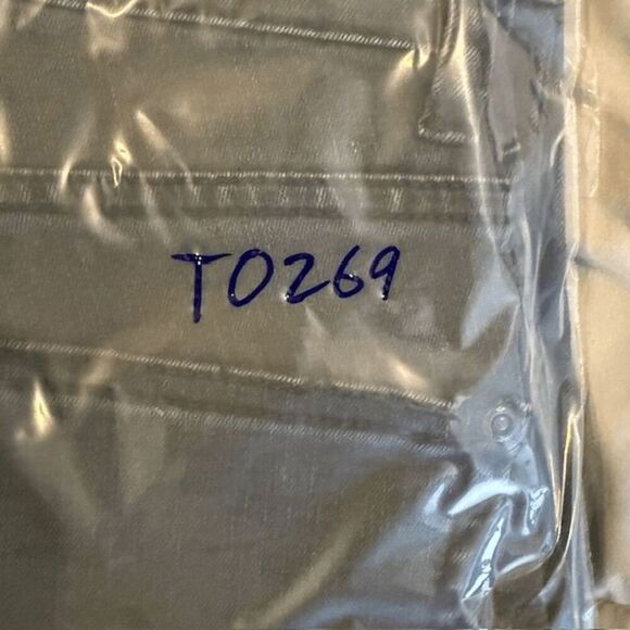 Judy Blue Lani Skinny Distressed Button Fly Jeans Stonewashed Black Size 9/29 - Picture 15 of 15